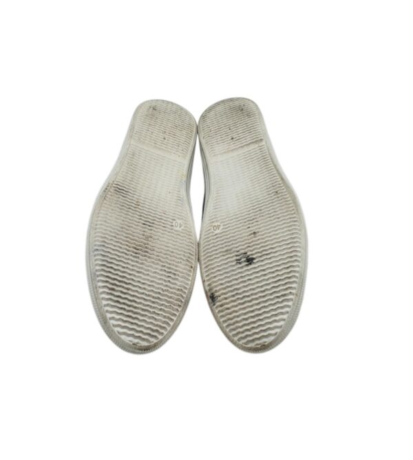 Espadrile dama 38 , material textil , negru - imagine 3