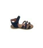 Sandale copii Indigo 30 , imitatie piele , bleumarin