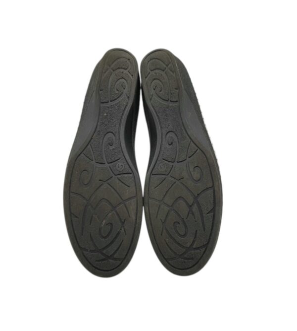 Sandale dama Turm 41 , piele , alb gri - imagine 3
