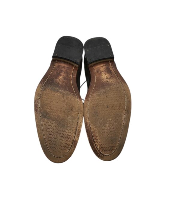 Pantofi barbati Hell 41 , piele , maro - imagine 5