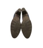 Botine dama s'Oliver 38 , piele , imitatie piele , bleumarin - imagine 3