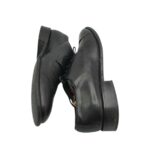 Pantofi barbati 42 , piele , negru - imagine 4