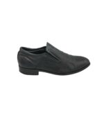 Pantofi barbati Elitetempo 42 , piele , negru