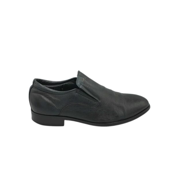 Pantofi barbati Elitetempo 42 , piele , negru - imagine 1