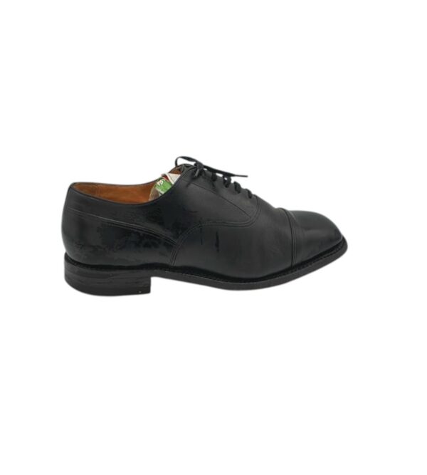 Pantofi barbati 42 , piele , negru - imagine 1