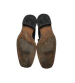 Pantofi barbati 42 , piele , negru - imagine 3