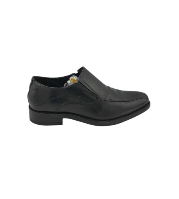 Pantofi M&S 42 , piele , negru - imagine 1