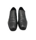 Pantofi M&S 42 , piele , negru - imagine 5