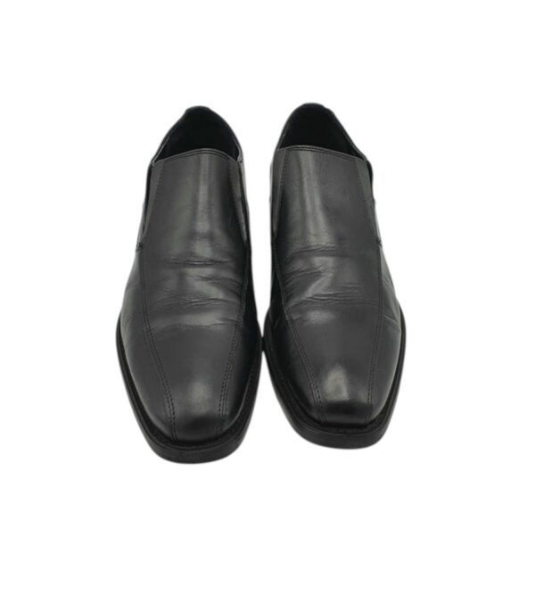Pantofi M&S 42 , piele , negru - imagine 5