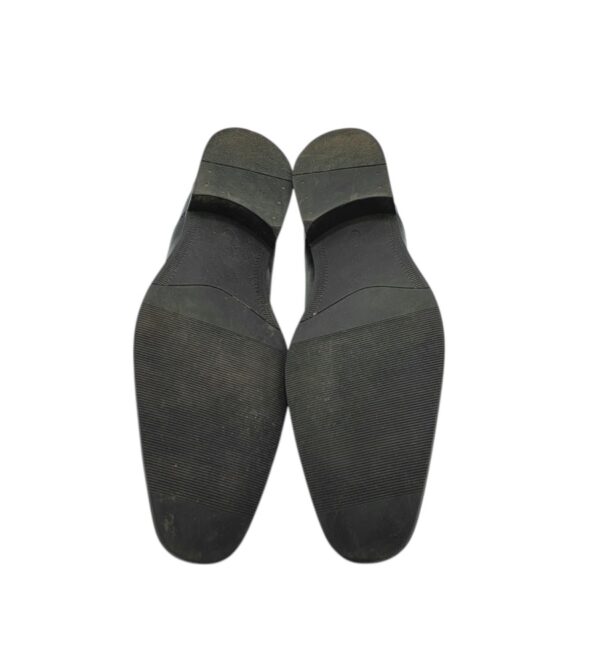Pantofi M&S 42 , piele , negru - imagine 3