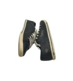 Tenisi barbati Dockers 39 , imitatie piele , negru - imagine 4