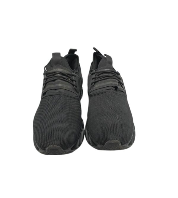 Adidasi barbati 45 , material textil , negru - imagine 5