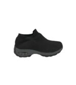 Adidasi dama 40 , material textil , negru