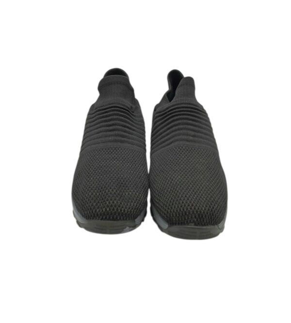 Adidasi dama 40 , material textil , negru - imagine 5