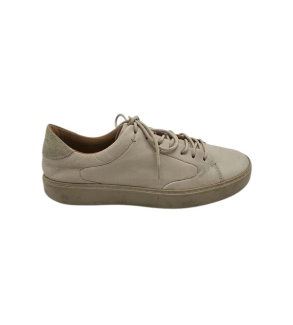 Adidasi barbati Mr. Cat 42 , piele , bej - imagine 1
