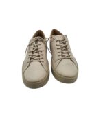 Adidasi barbati Mr. Cat 42 , piele , bej - imagine 5