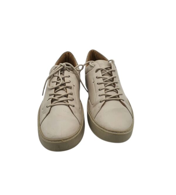 Adidasi barbati Mr. Cat 42 , piele , bej - imagine 5