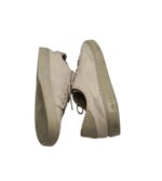 Adidasi barbati Mr. Cat 42 , piele , bej - imagine 4