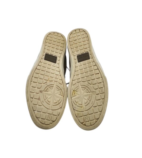 Adidasi barbati M&S 42 , piele intoarsa , maro - imagine 3