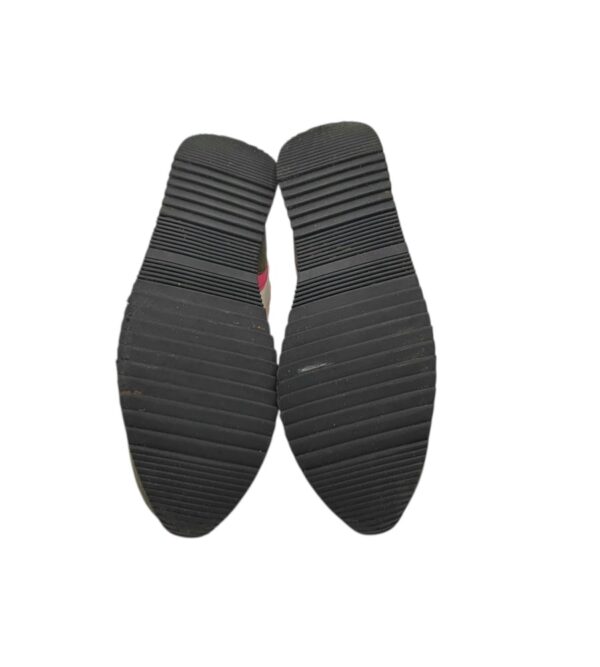 Adidasi dama Next 40 , imitatie piele , alb gri - imagine 3