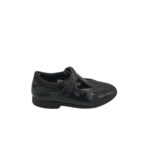 Sandale copii Clarks 33 , piele , negru