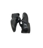 Sandale copii Clarks 33 , piele , negru - imagine 4