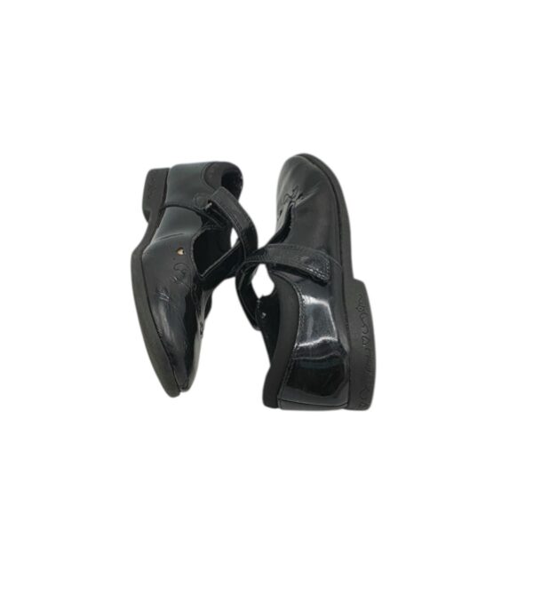 Sandale copii Clarks 33 , piele , negru - imagine 4
