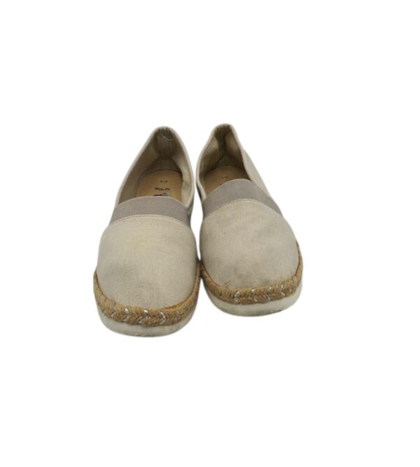 Espadrile dama New Look 39 , material textil ,gri - imagine 5