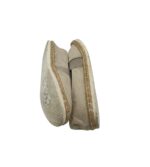 Espadrile dama New Look 39 , material textil ,gri - imagine 4
