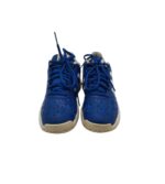 Adidasi copii Adidas 33 , imitatie piele , albastru alb - imagine 5