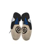 Adidasi copii Adidas 33 , imitatie piele , albastru alb - imagine 3
