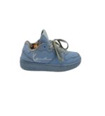 Adidasi dama Karl Kani 37.5 , imitatie piele , albastru