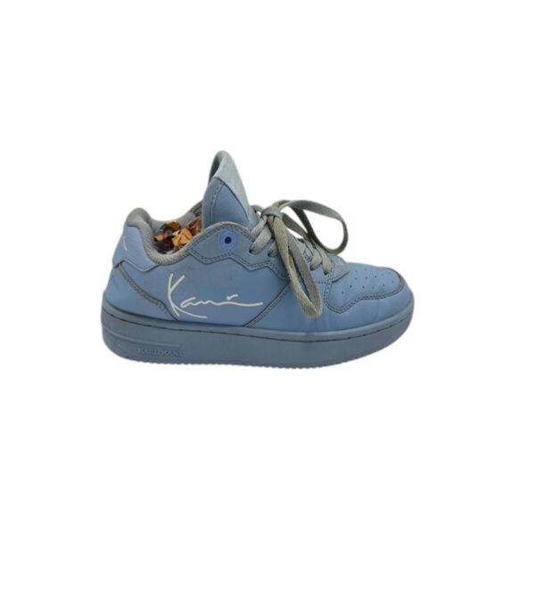 Adidasi dama Karl Kani 37.5 , imitatie piele , albastru - imagine 1