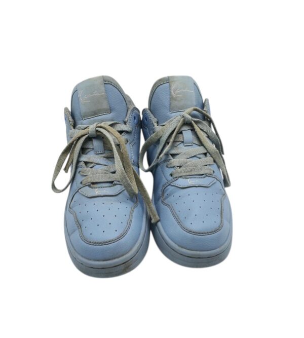 Adidasi dama Karl Kani 37.5 , imitatie piele , albastru - imagine 5