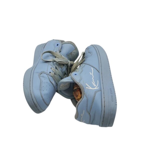 Adidasi dama Karl Kani 37.5 , imitatie piele , albastru - imagine 4