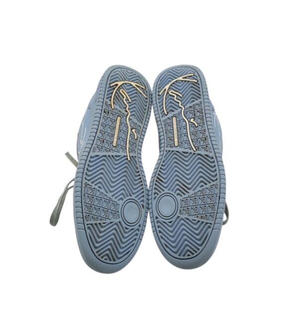 Adidasi dama Karl Kani 37.5 , imitatie piele , albastru - imagine 3
