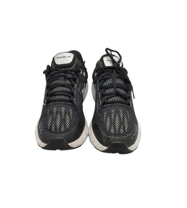 Adidasi unisex Under Armour 40 , material textil , negru - imagine 5