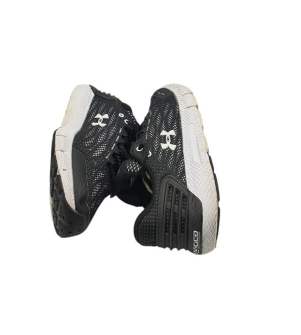 Adidasi unisex Under Armour 40 , material textil , negru - imagine 4