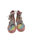 Adidasi copii Lelly Kelly 29 , material textil , multicolor - imagine 5