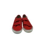 Tenisi copii Jako 30 , material textil , rosu - imagine 2