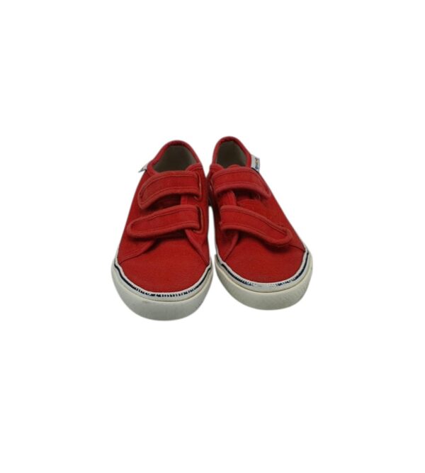 Tenisi copii Jako 30 , material textil , rosu - imagine 2