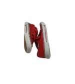 Tenisi copii Jako 30 , material textil , rosu - imagine 4