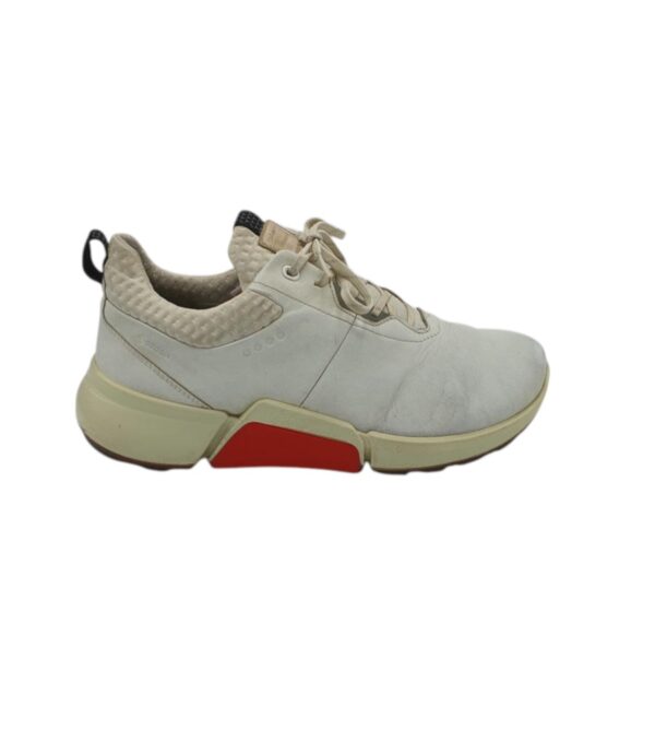 Adidasi barbati Ecco 43 , piele , alb , Gore-TEX - imagine 1