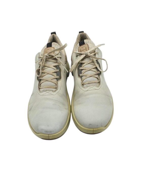 Adidasi barbati Ecco 43 , piele , alb , Gore-TEX - imagine 5
