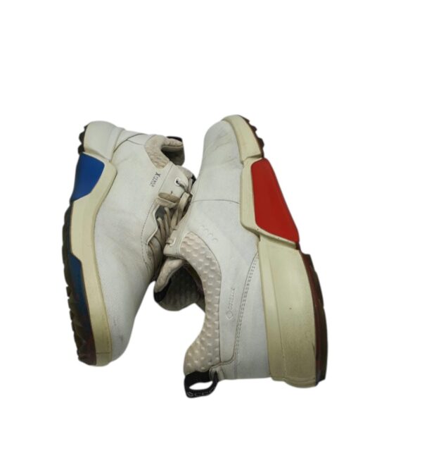 Adidasi barbati Ecco 43 , piele , alb , Gore-TEX - imagine 4