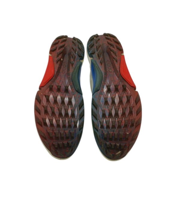 Adidasi barbati Ecco 43 , piele , alb , Gore-TEX - imagine 3