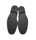 Ghete barbati Zign 38 , piele intoarsa , material textil , negru - imagine 3