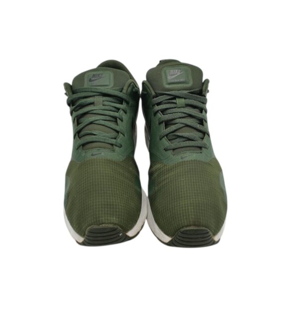 Adidasi barbati Nike 45 , material textil , imitatie piele , verde - imagine 5