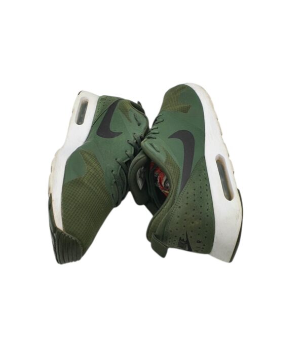 Adidasi barbati Nike 45 , material textil , imitatie piele , verde - imagine 4