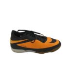 Incaltaminte sport Nike 42 , imitatie piele , negru portocaliu